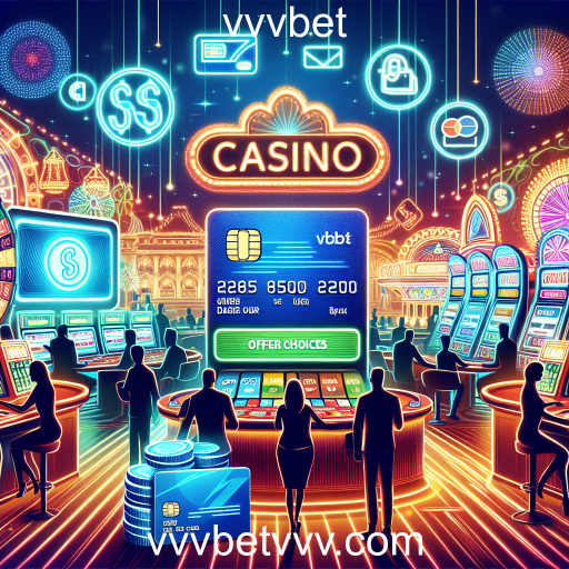 Explorando os Métodos de Pagamento no vvvbet