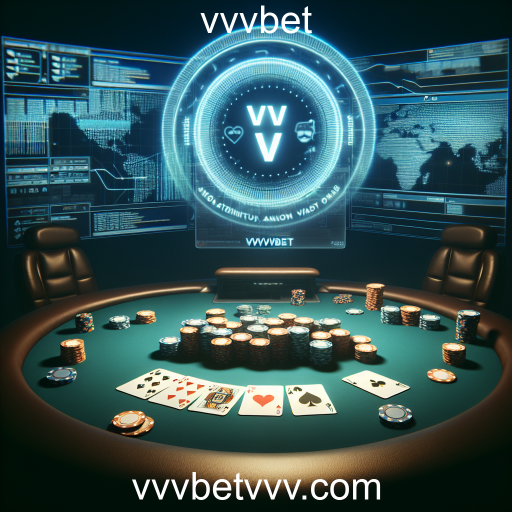 A Ascensão do Poker Online no vvvbet