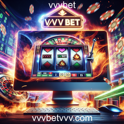 Caça-Níqueis: Atrações Irresistíveis no vvvbet