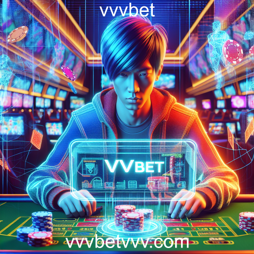 A Ascensão dos Jogos Virtuais no VVVBet
